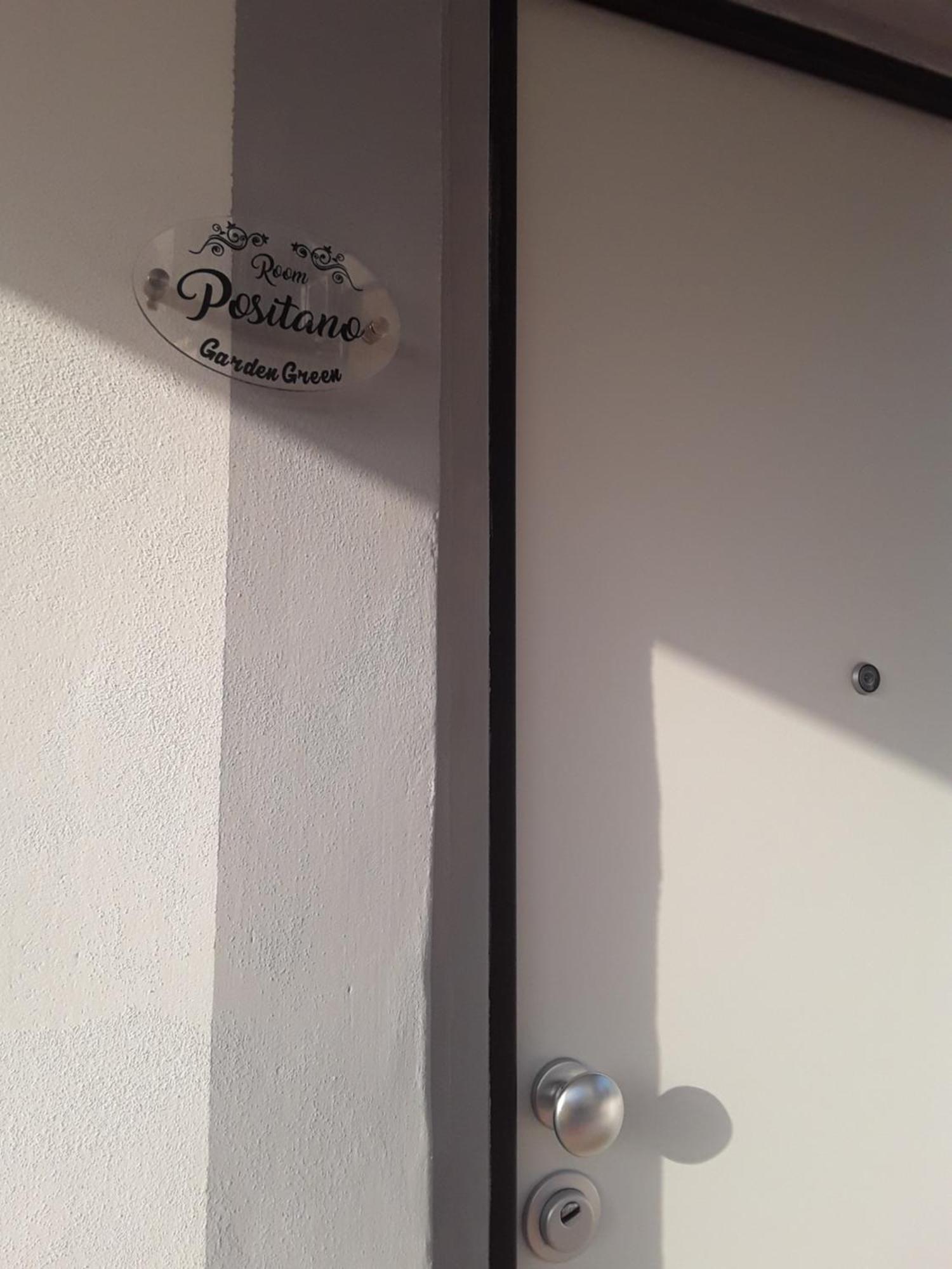 Garden Green Da Virna Torre Annunziata Εξωτερικό φωτογραφία