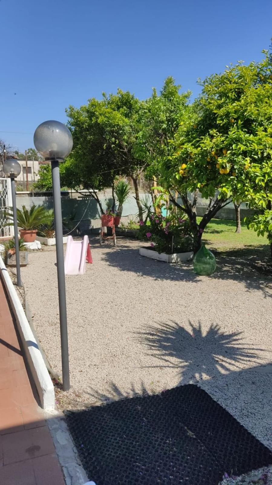 Garden Green Da Virna Torre Annunziata Εξωτερικό φωτογραφία