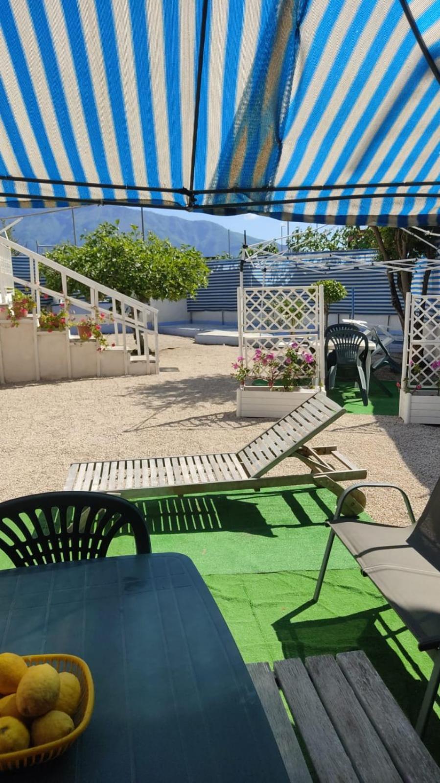 Garden Green Da Virna Torre Annunziata Εξωτερικό φωτογραφία