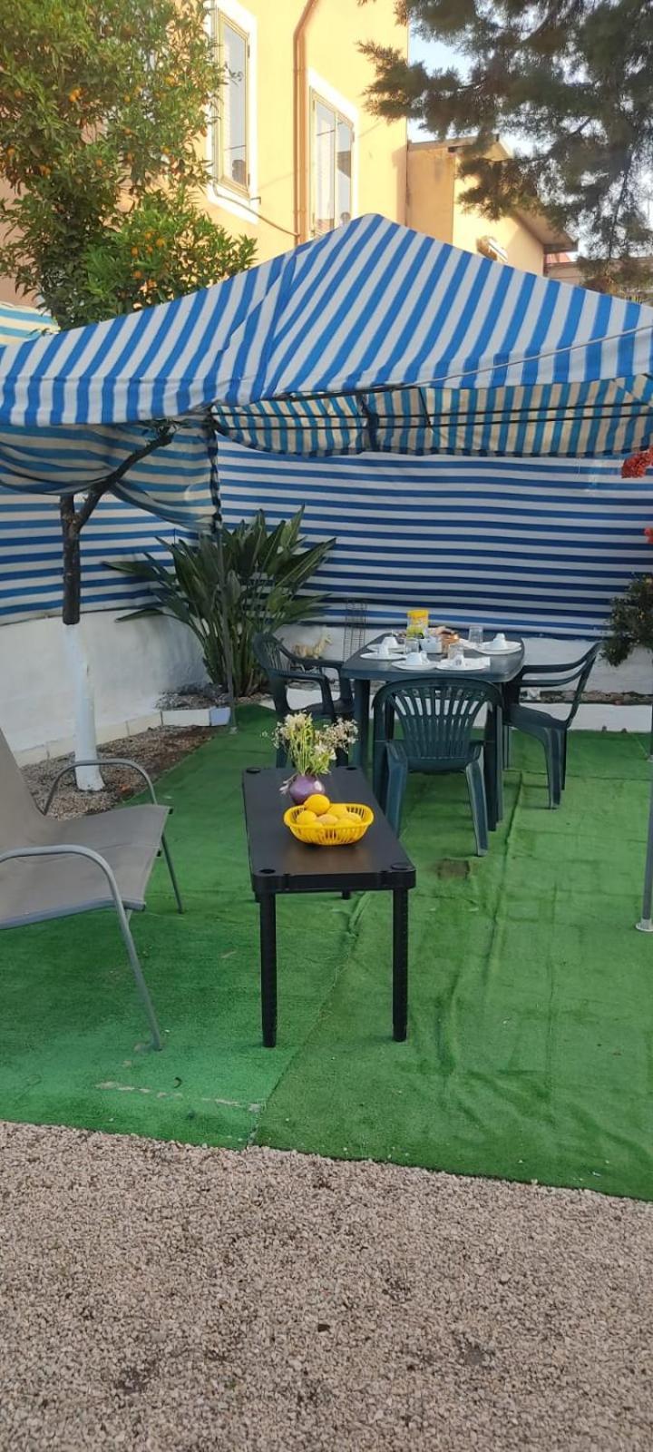 Garden Green Da Virna Torre Annunziata Εξωτερικό φωτογραφία
