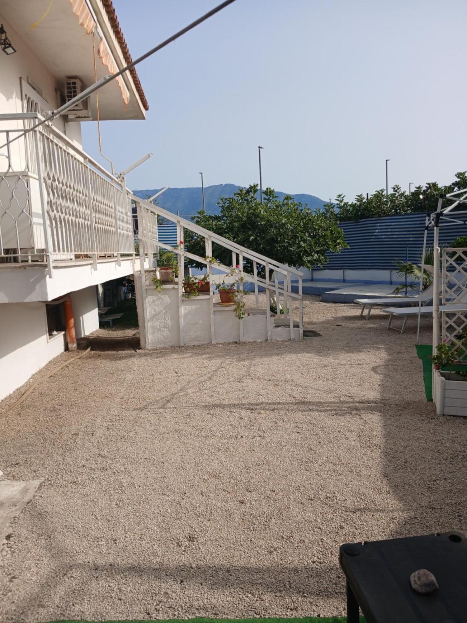 Garden Green Da Virna Torre Annunziata Εξωτερικό φωτογραφία