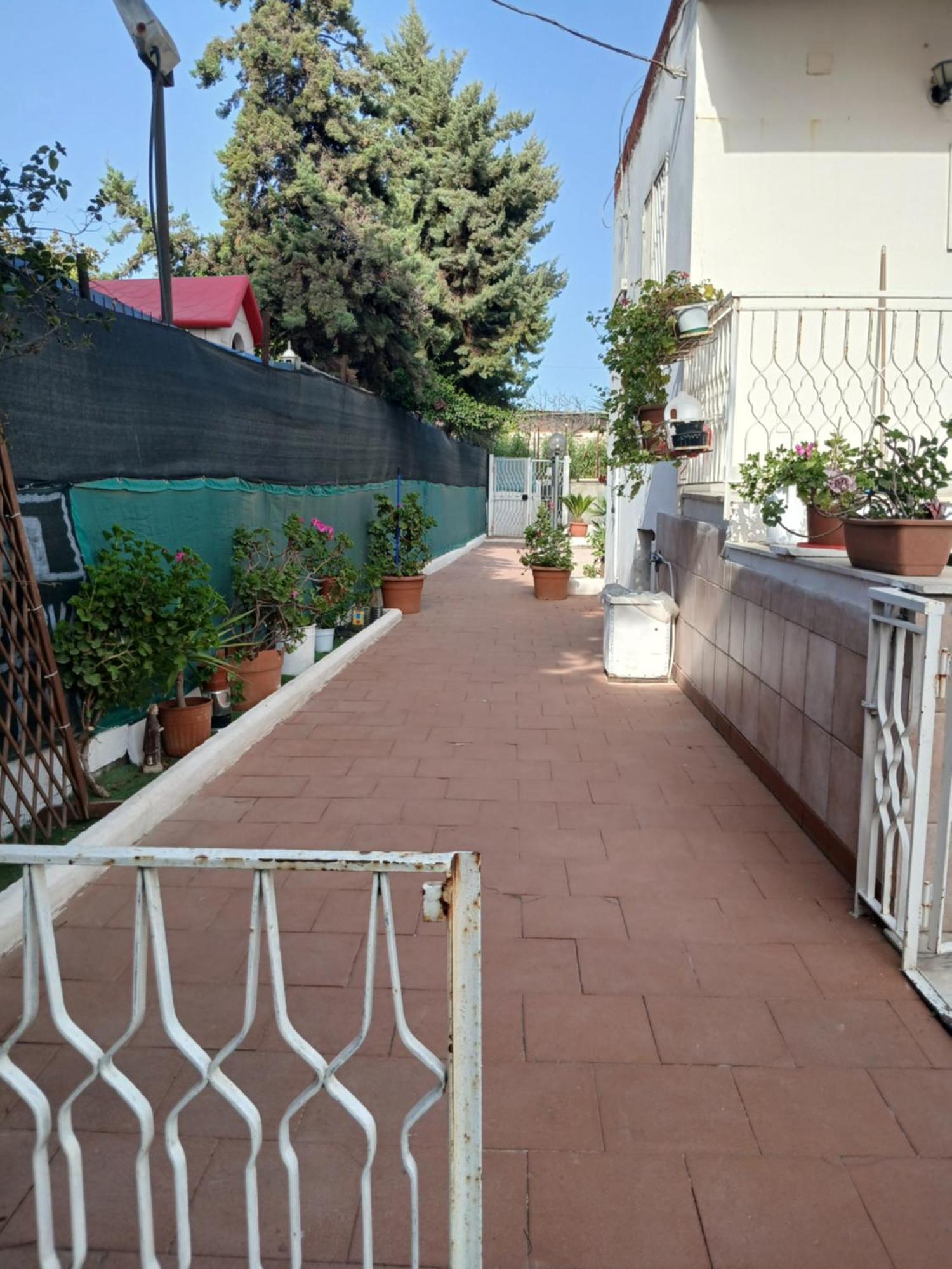 Garden Green Da Virna Torre Annunziata Εξωτερικό φωτογραφία