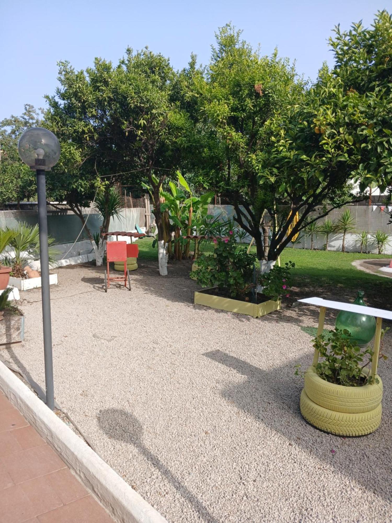 Garden Green Da Virna Torre Annunziata Εξωτερικό φωτογραφία