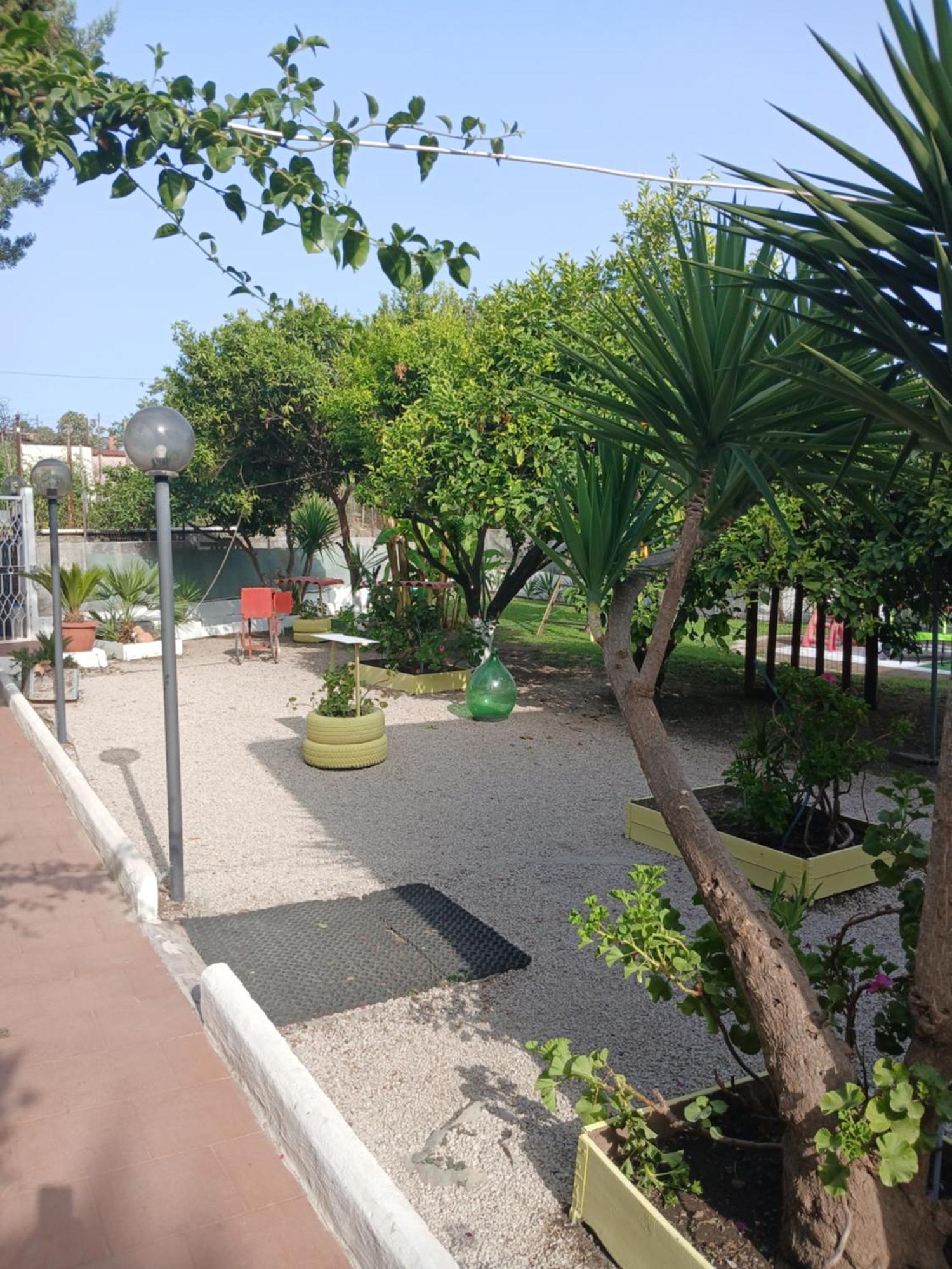 Garden Green Da Virna Torre Annunziata Εξωτερικό φωτογραφία