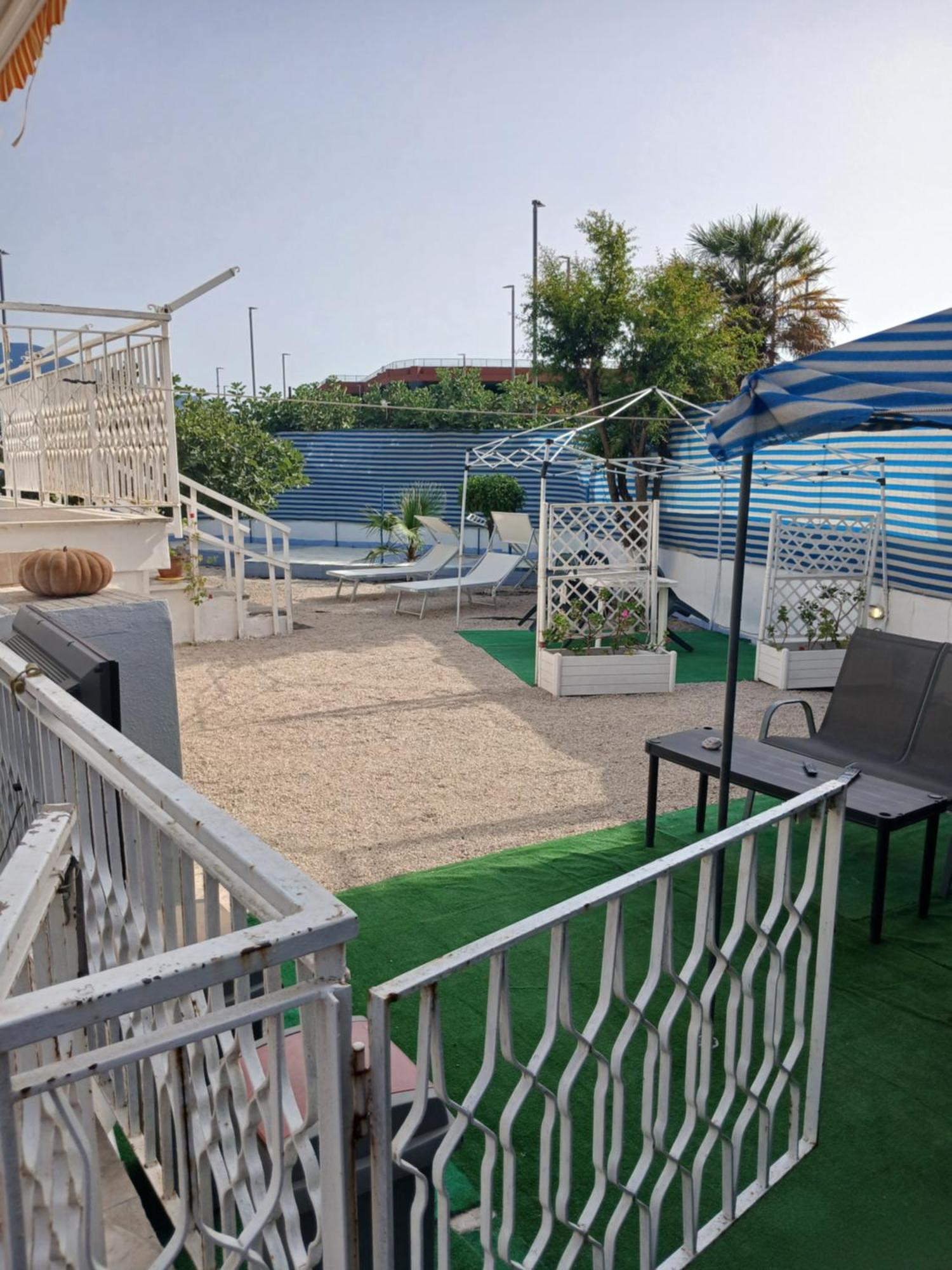 Garden Green Da Virna Torre Annunziata Εξωτερικό φωτογραφία