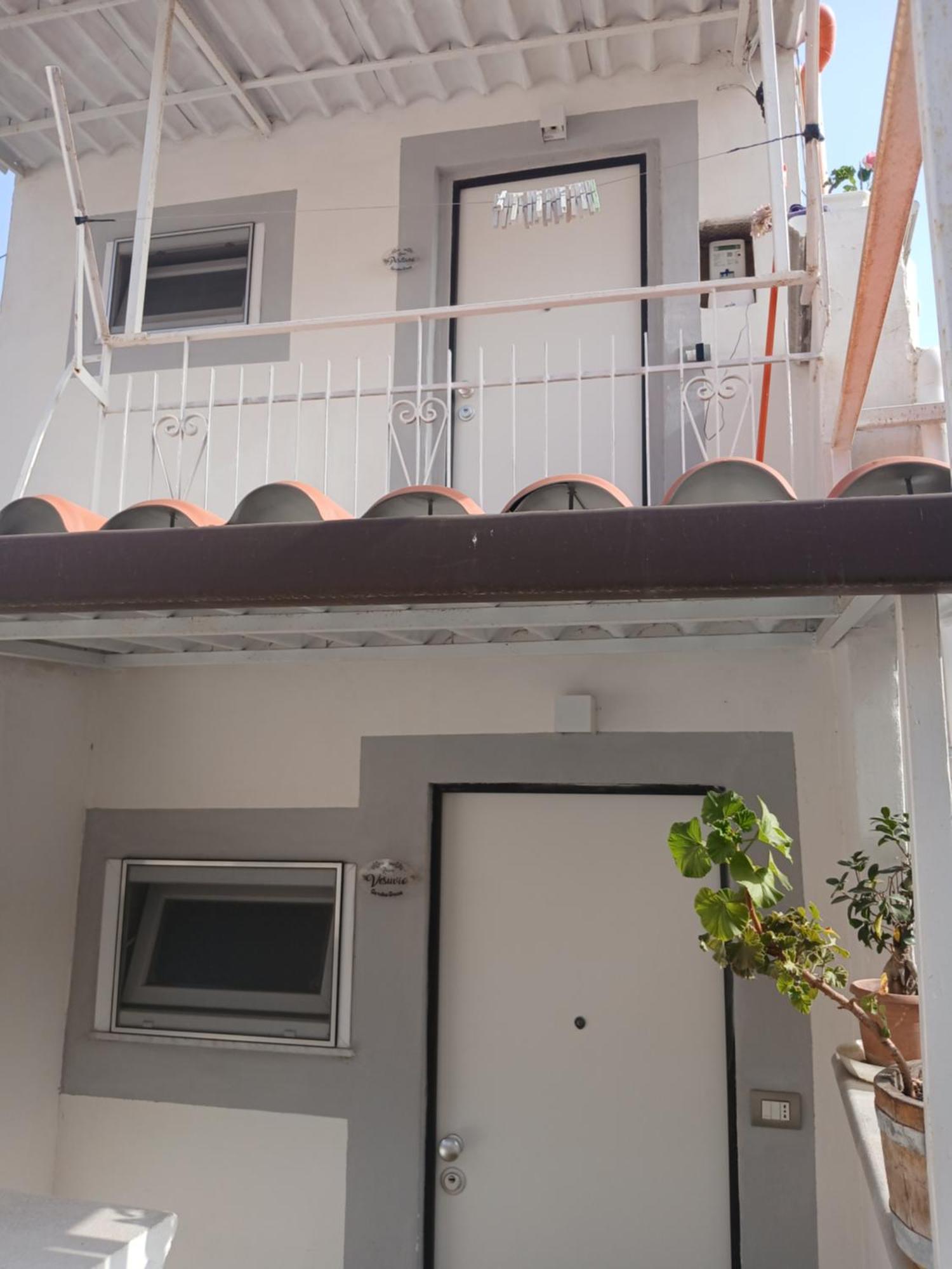 Garden Green Da Virna Torre Annunziata Εξωτερικό φωτογραφία