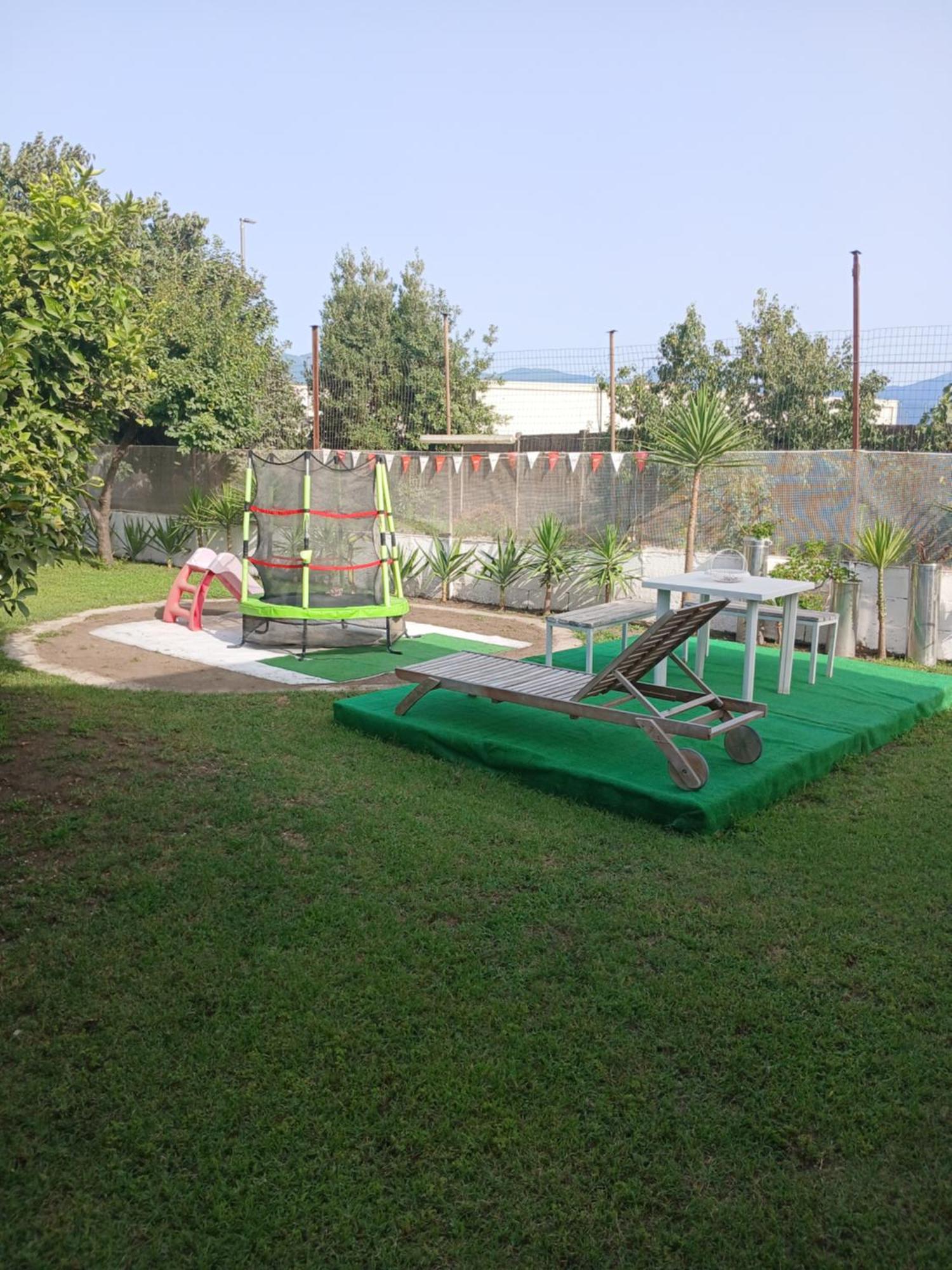 Garden Green Da Virna Torre Annunziata Εξωτερικό φωτογραφία