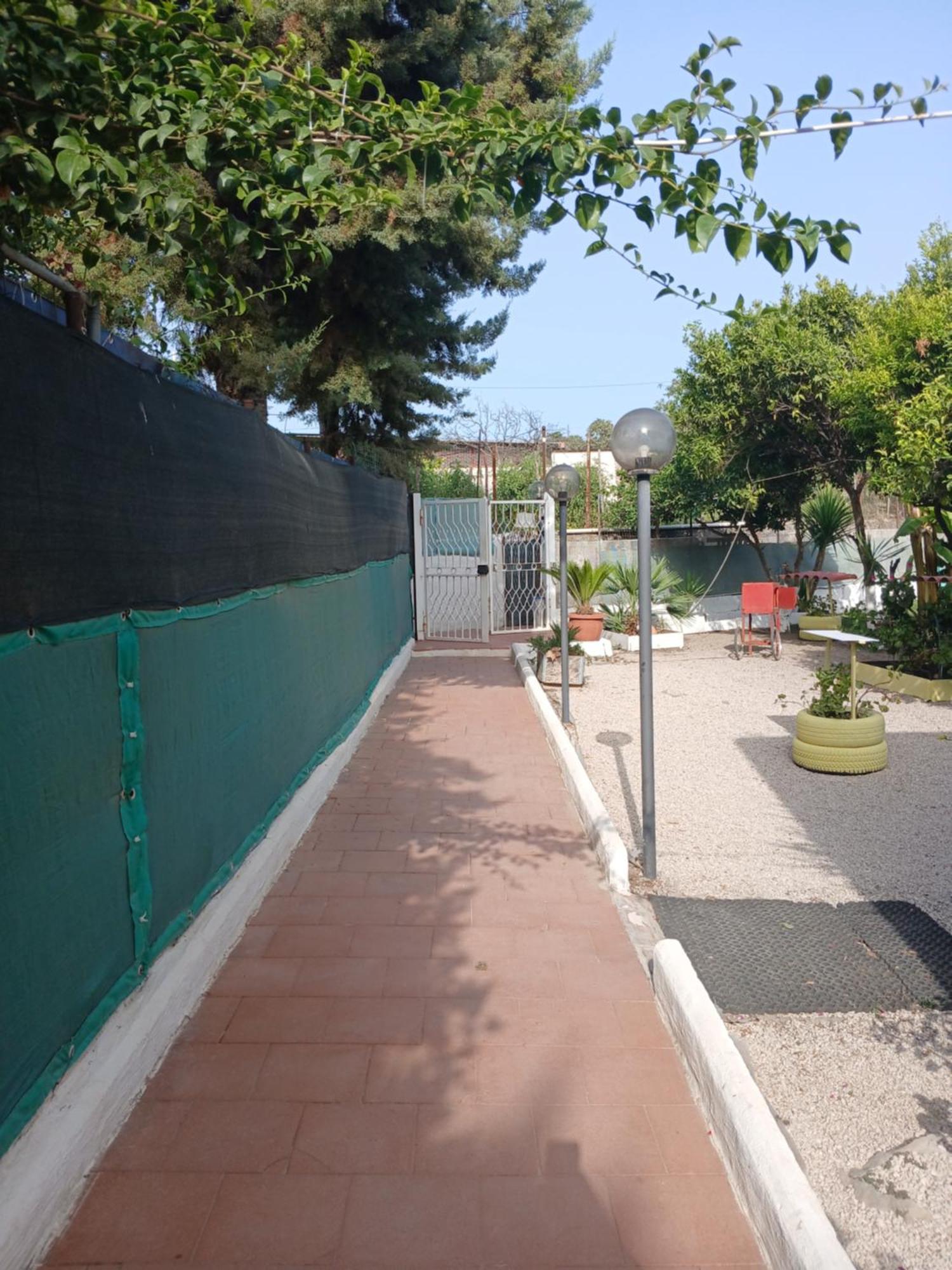 Garden Green Da Virna Torre Annunziata Εξωτερικό φωτογραφία