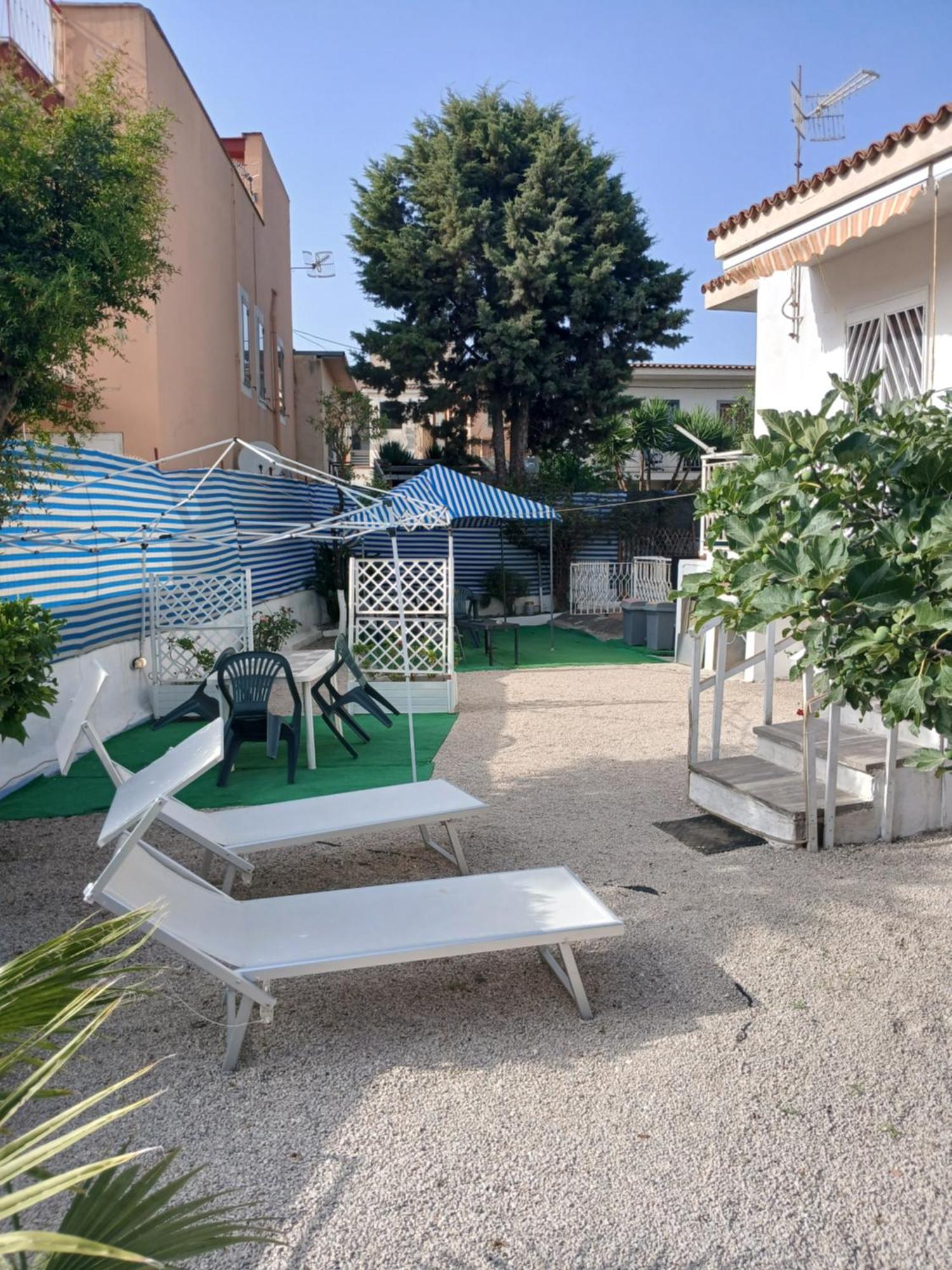 Garden Green Da Virna Torre Annunziata Εξωτερικό φωτογραφία