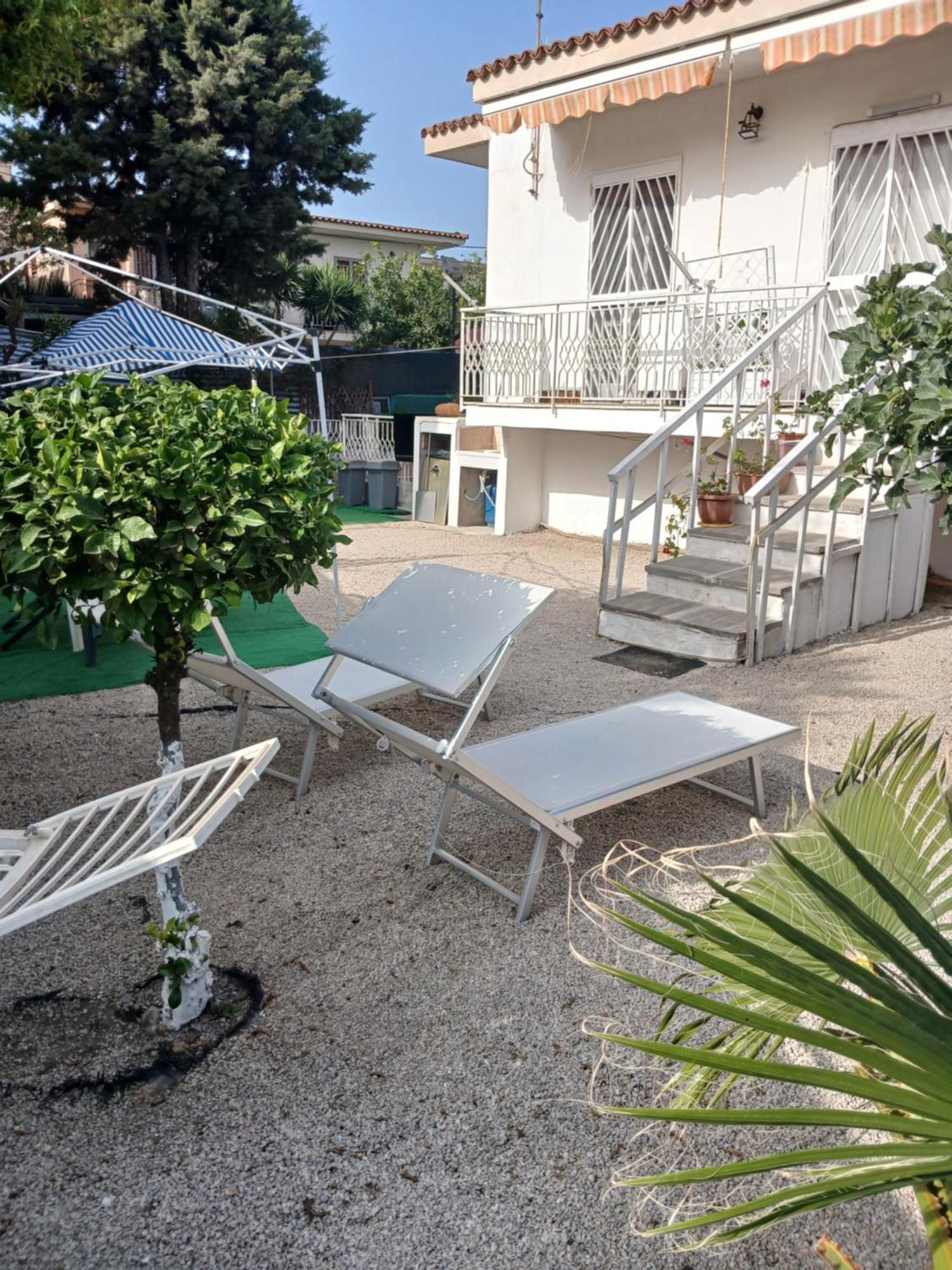 Garden Green Da Virna Torre Annunziata Εξωτερικό φωτογραφία