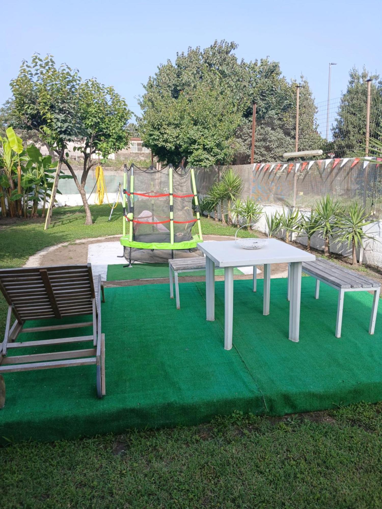 Garden Green Da Virna Torre Annunziata Εξωτερικό φωτογραφία