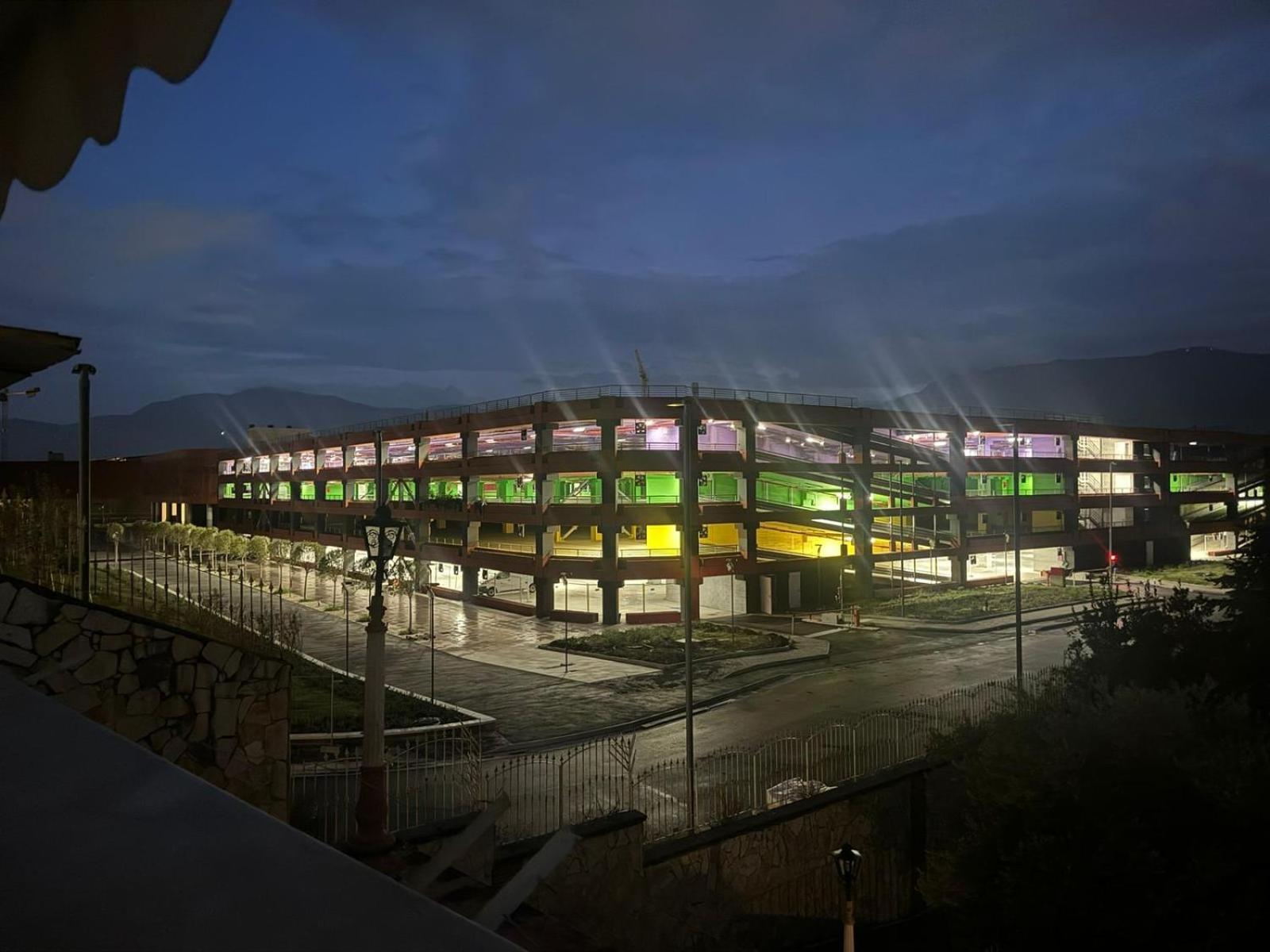 Garden Green Da Virna Torre Annunziata Εξωτερικό φωτογραφία